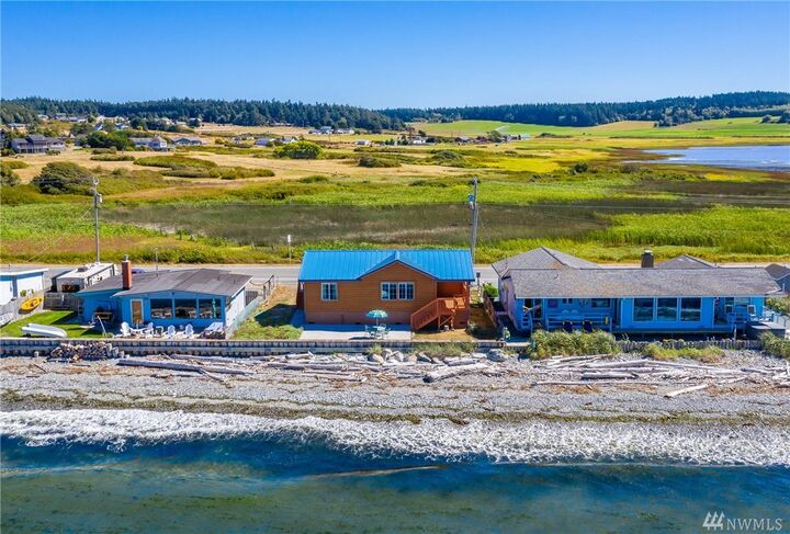 Property Photo: 2653 West Beach Road WA 98277