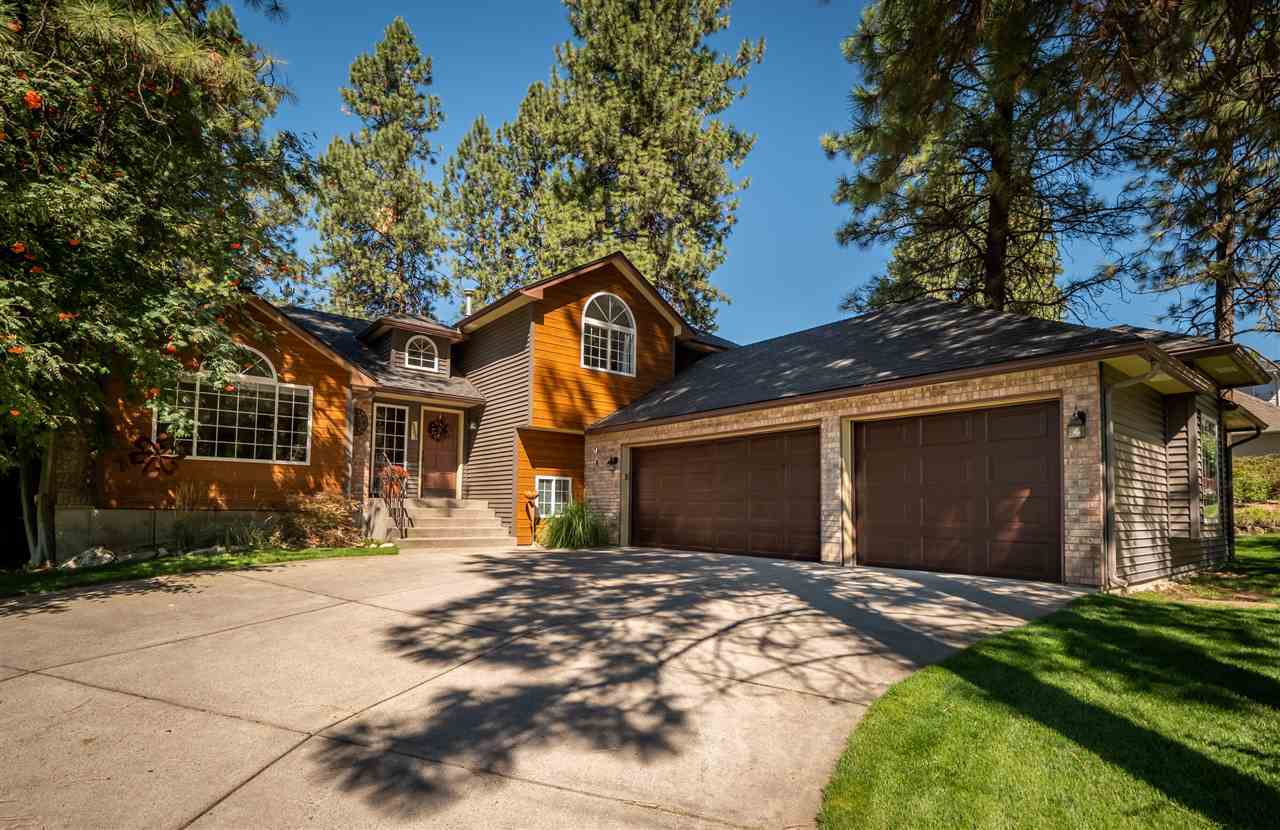 Property Photo: 5807 N Northwood Dr WA 99212-1660