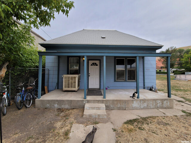 Property Photo: Address not disclosed UT 84116
