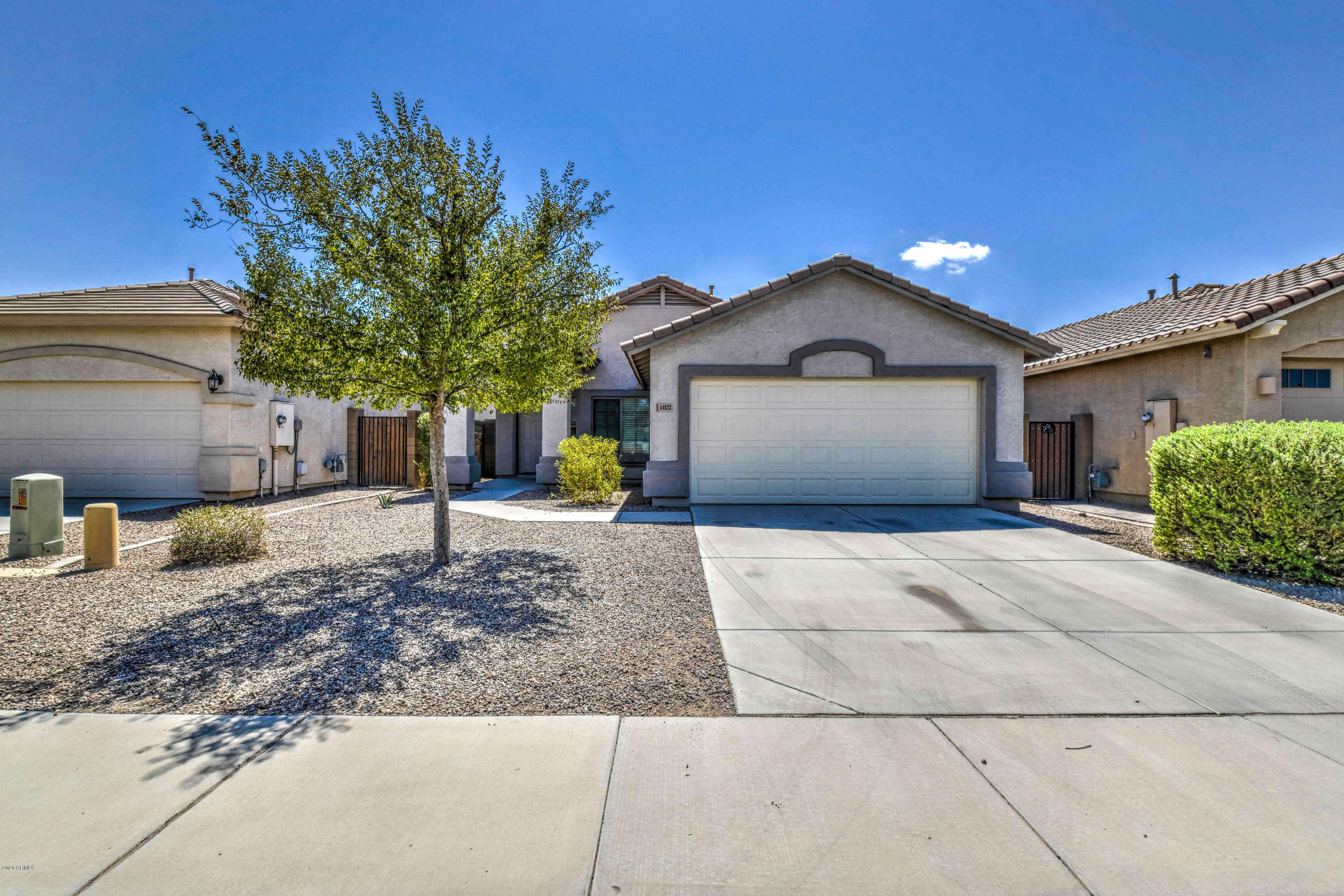 Property Photo:  44823 W Horse Mesa Road  AZ 85139 