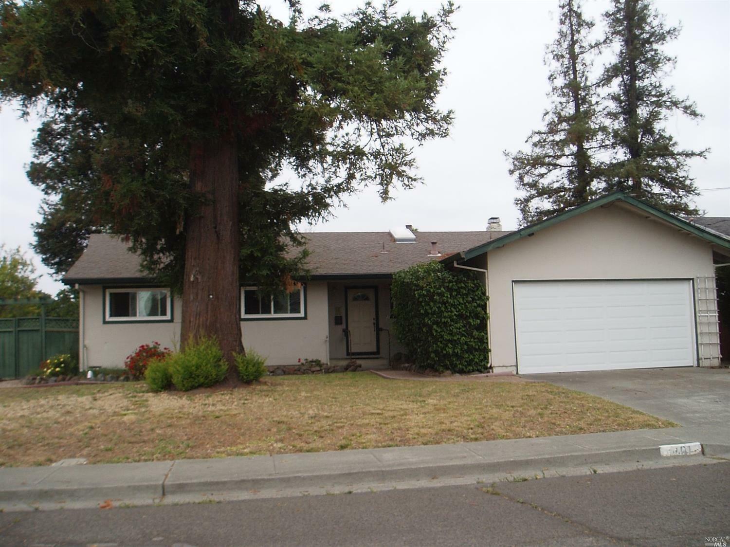 Property Photo:  1401 Sarkesian Drive  CA 94954 