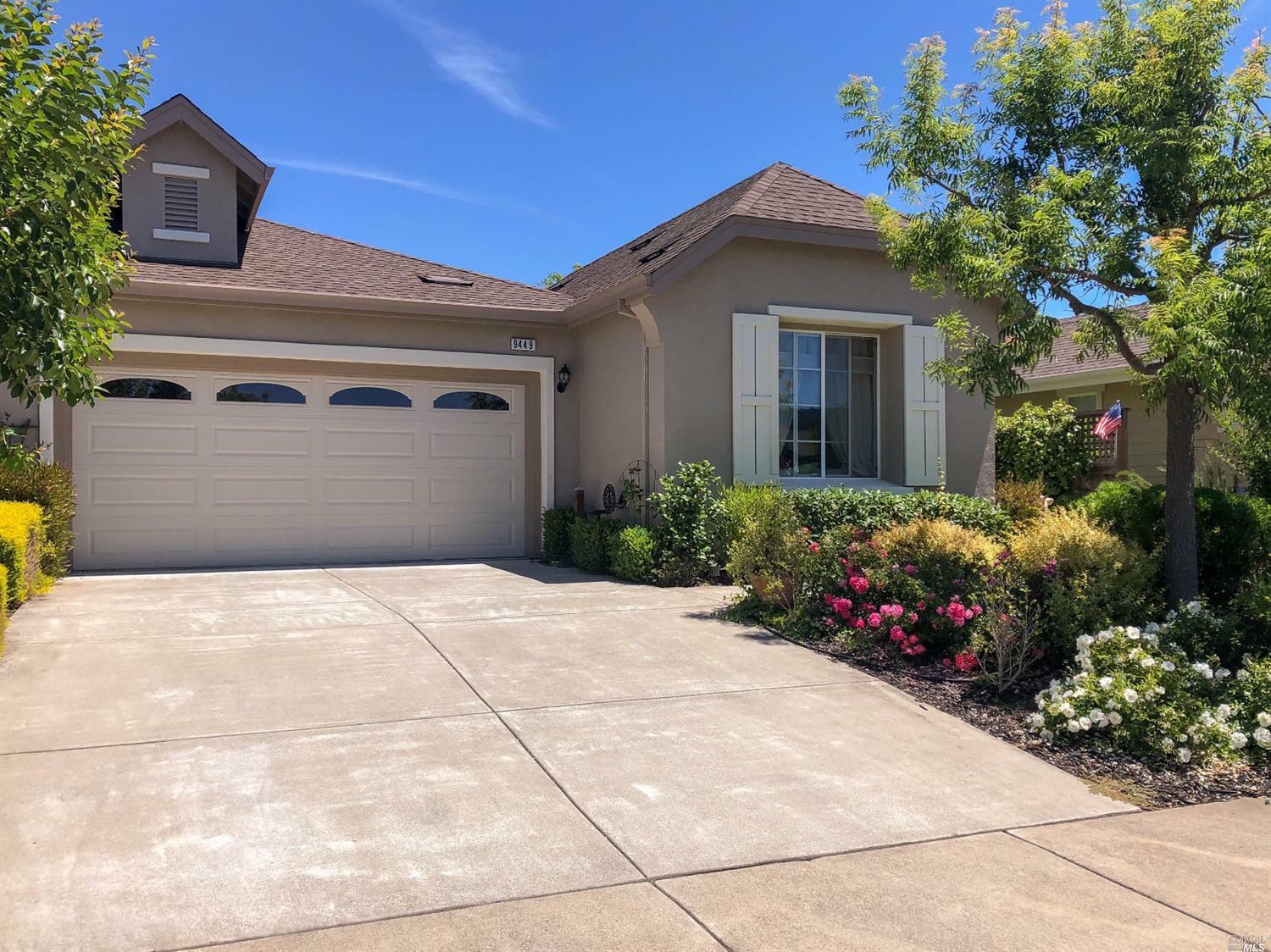 Property Photo:  9449 Oak Trail Circle  CA 95409 