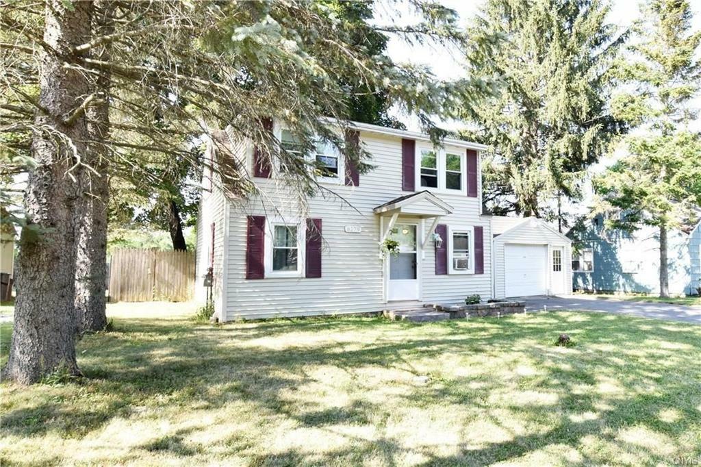 Property Photo:  6179 Gloger Drive  NY 13039 