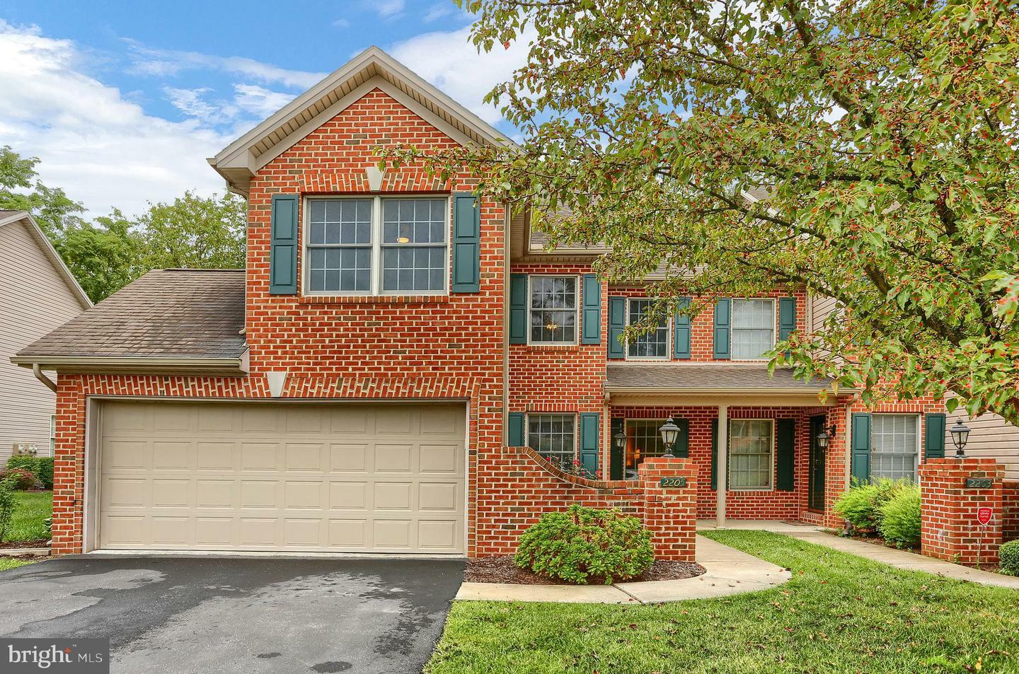 Property Photo:  2205 Gleim Court  PA 17025 