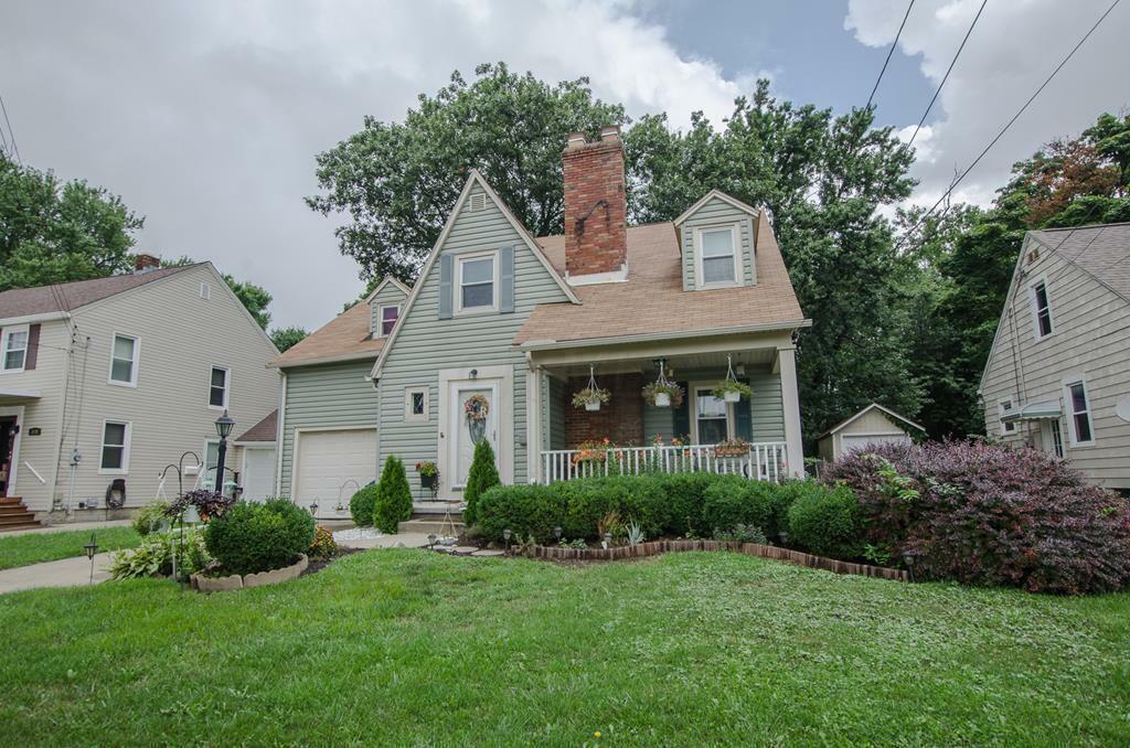 Property Photo: 522 Cline Avenue OH 44907