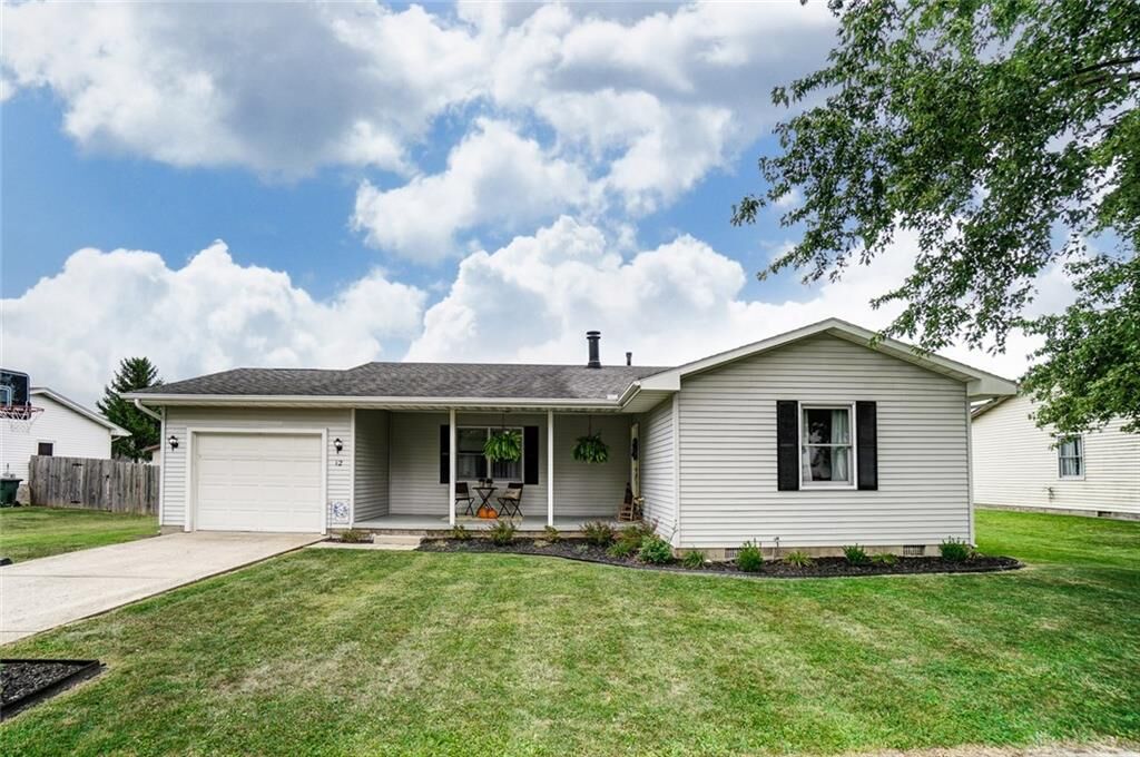 Property Photo: 12 Brookside Drive OH 45335