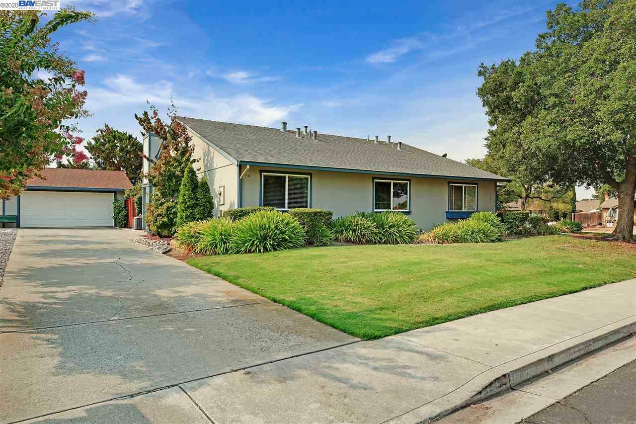 Property Photo:  1545 Buttercup  CA 94551 