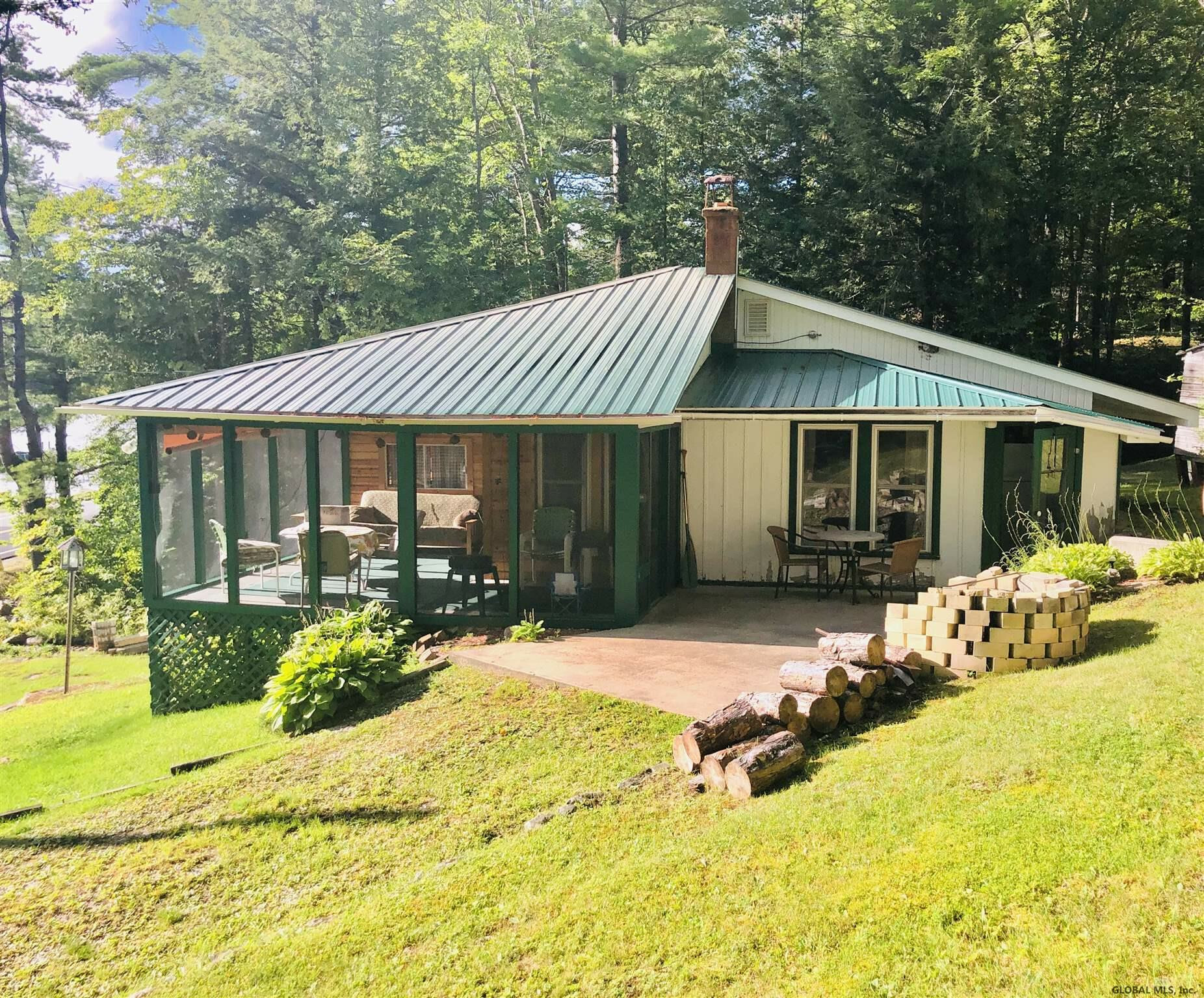 Property Photo:  4244 Lincoln Pond Road  NY 12932 