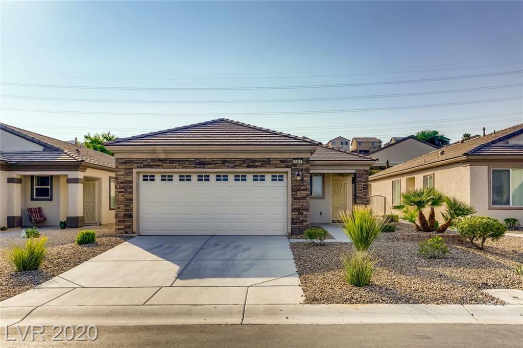 Property Photo:  2441 Erastus Drive  NV 89044 