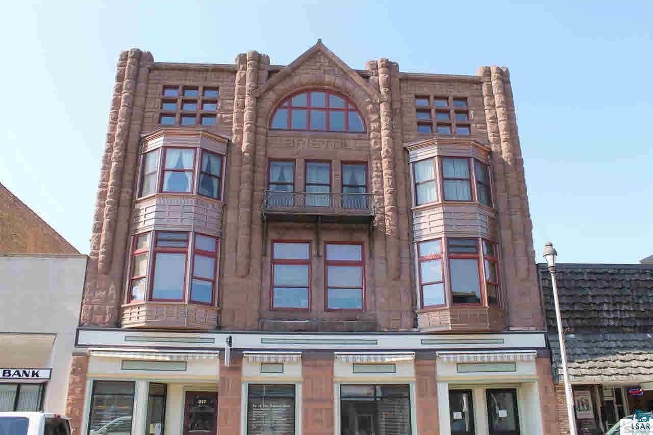 Property Photo: 317 Main St W Unit 202 WI 54806