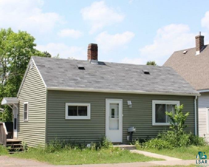 Property Photo:  417 3rd St  MN 55720 