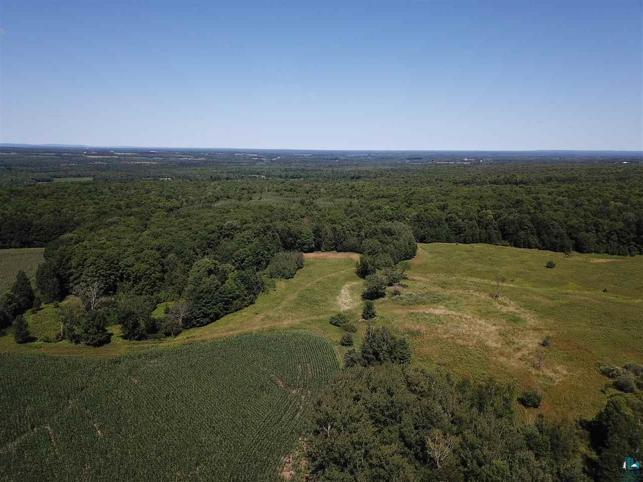 Property Photo: 00 Four Corners Store Rd 73.5 Acres WI 54856
