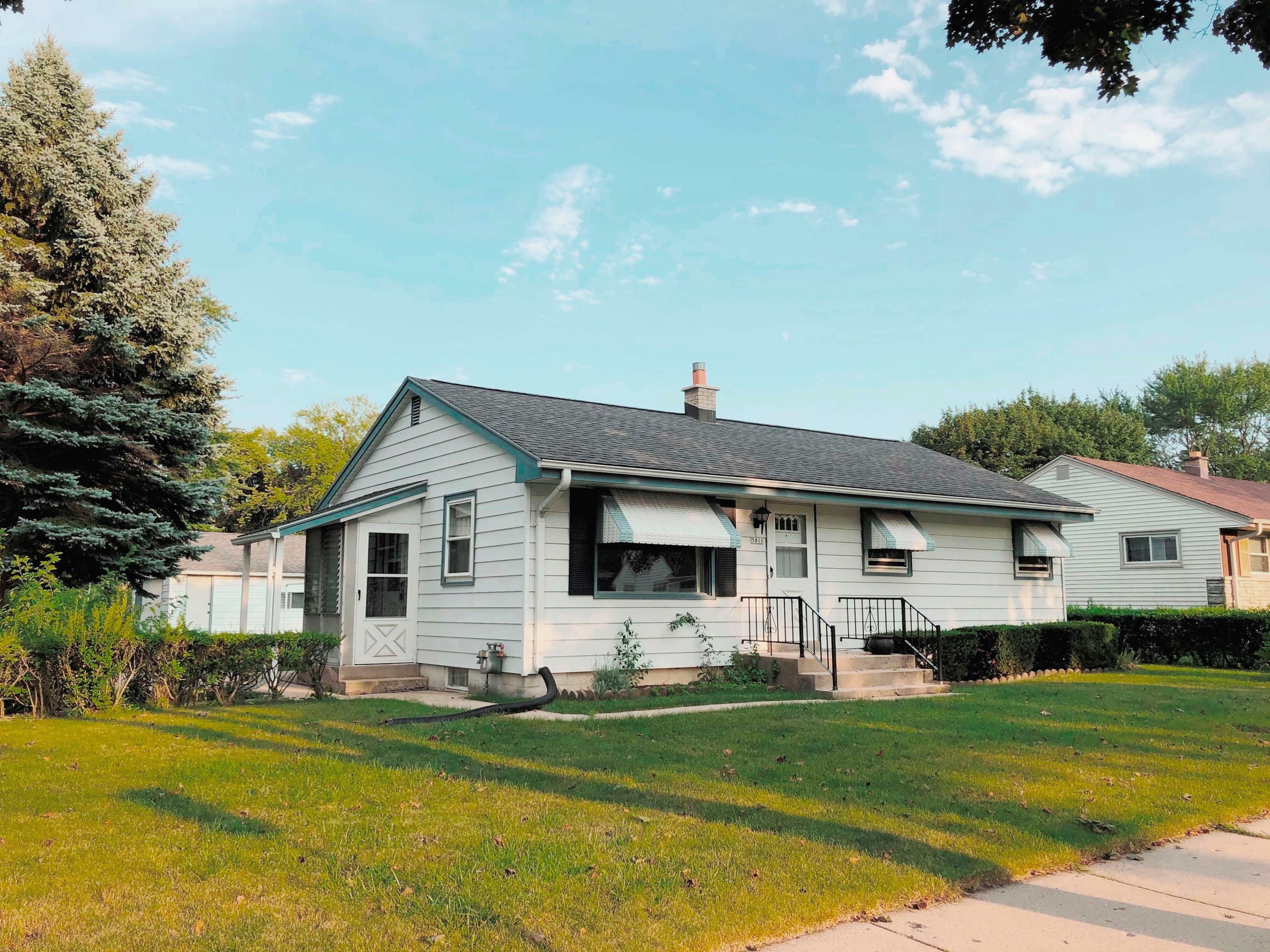 Property Photo:  5810 S Marilyn St  WI 53221 