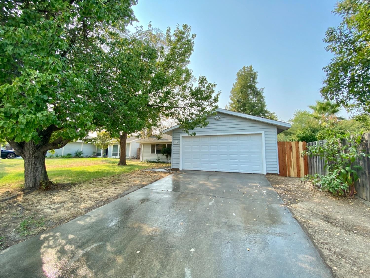 Property Photo: 7317 Hamerbee Court CA 95842