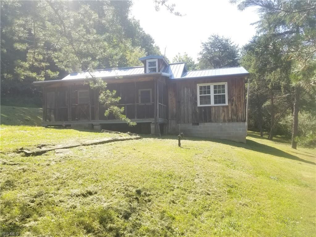Property Photo: 433 West Fork Creek Road WV 26150
