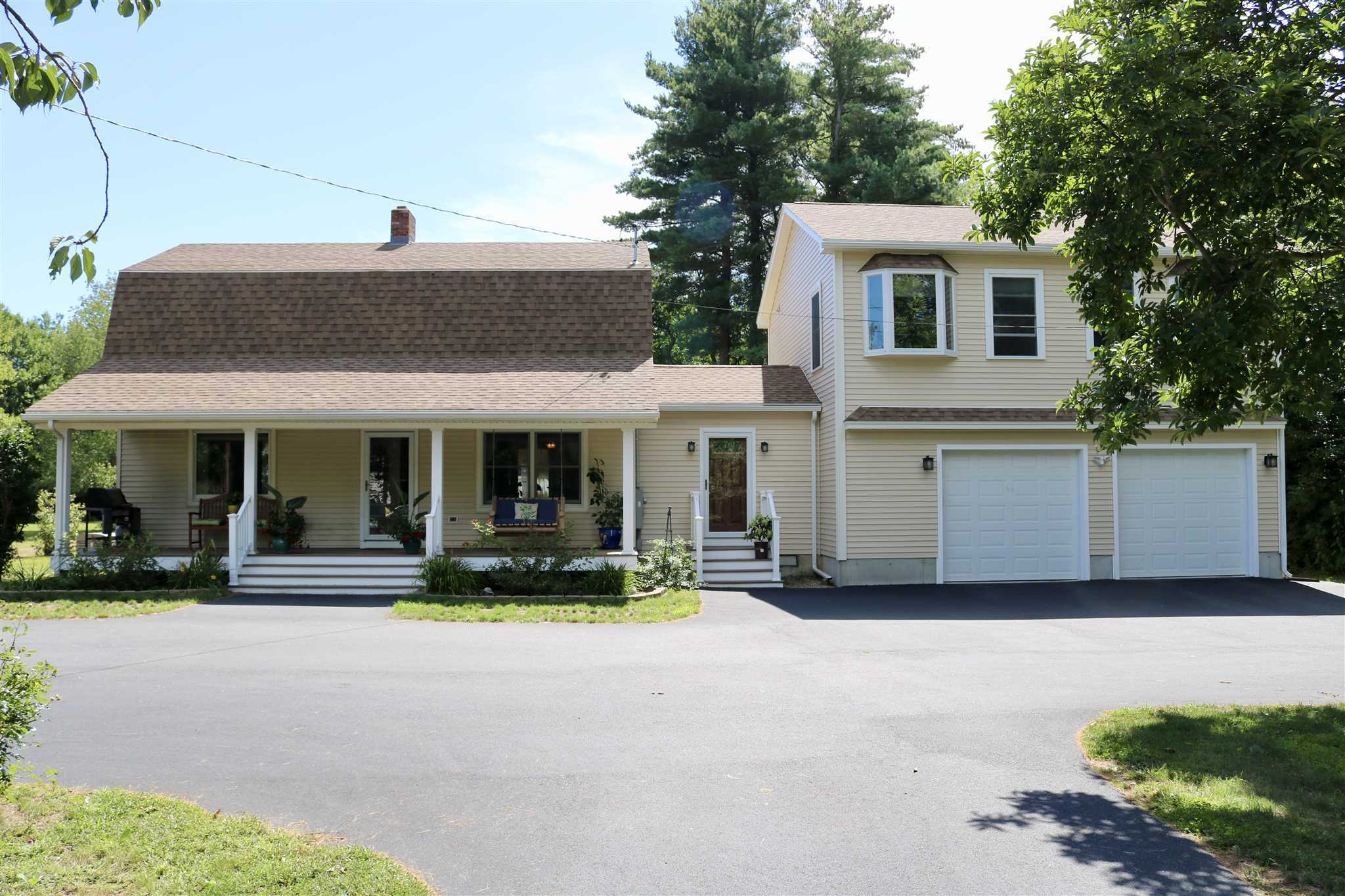 Property Photo: 203 Landing Road NH 03842