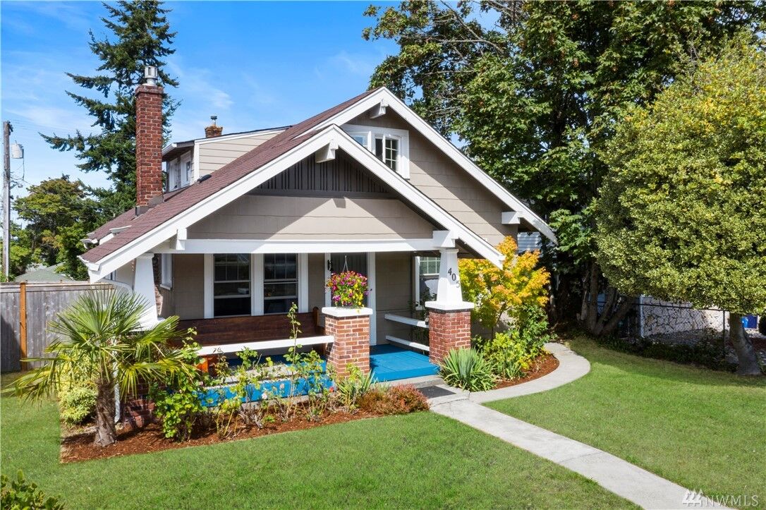 Property Photo: 405 E 34th Street WA 98404