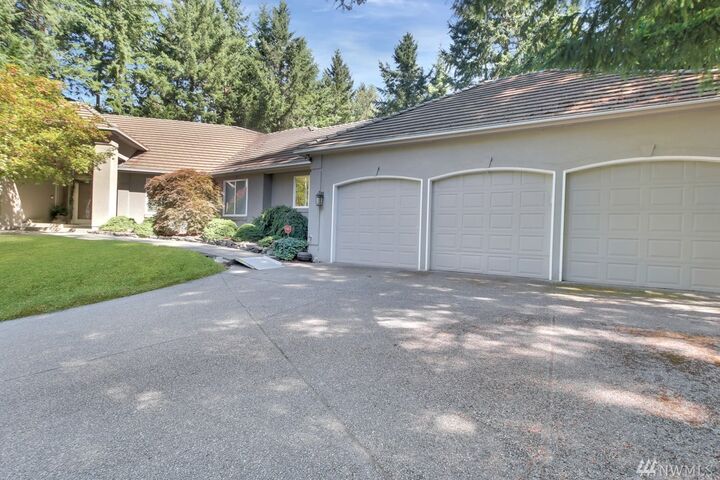 Property Photo:  13205 Bracken Fern Dr NW  WA 98332 