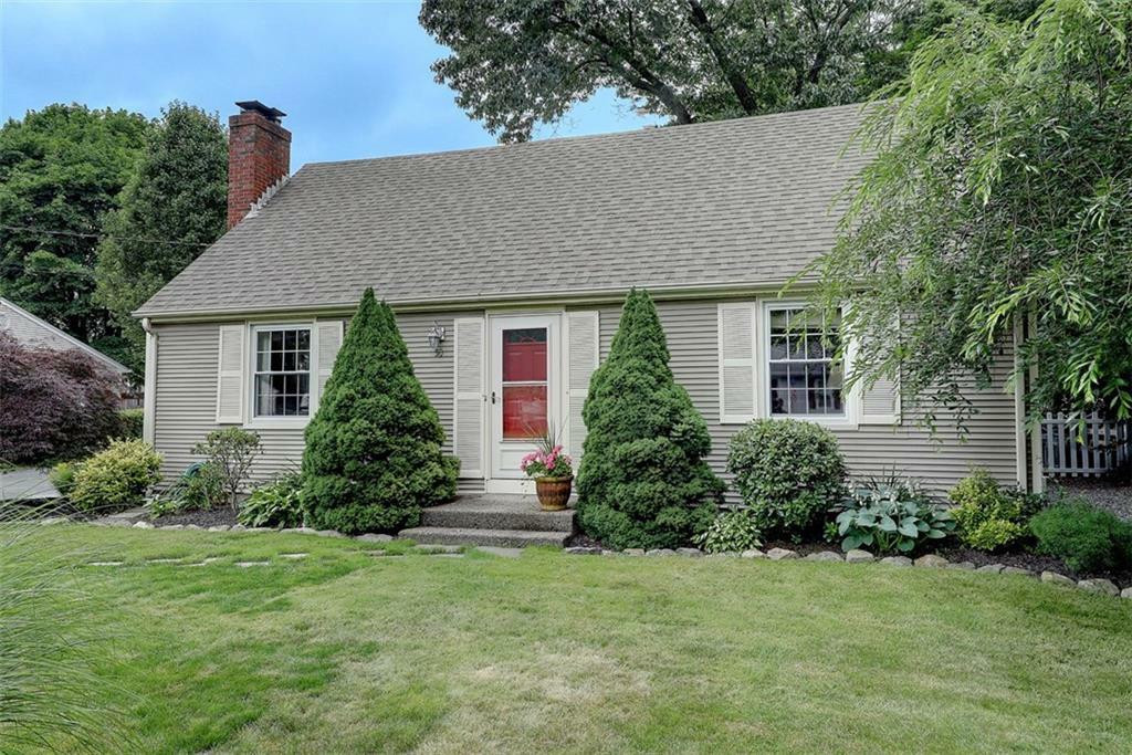 Property Photo: 50 Fairhaven Rd RI 02864
