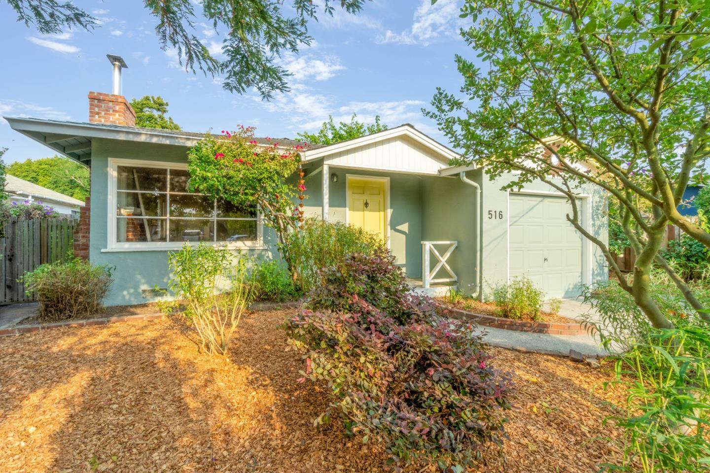 Property Photo: 516 Centennial Street CA 95060