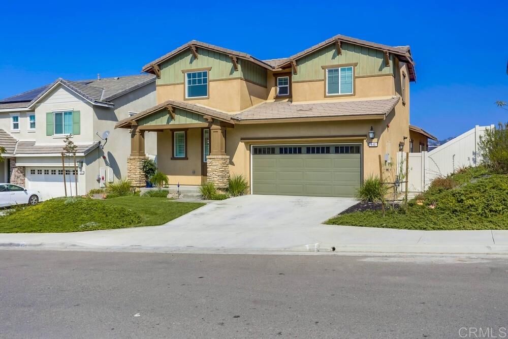 Property Photo: 440 Calabrese St CA 92028