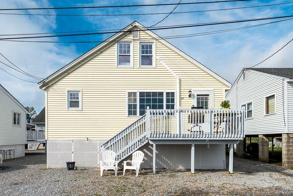 Property Photo:  47 Tarpon Avenue  CT 06498 