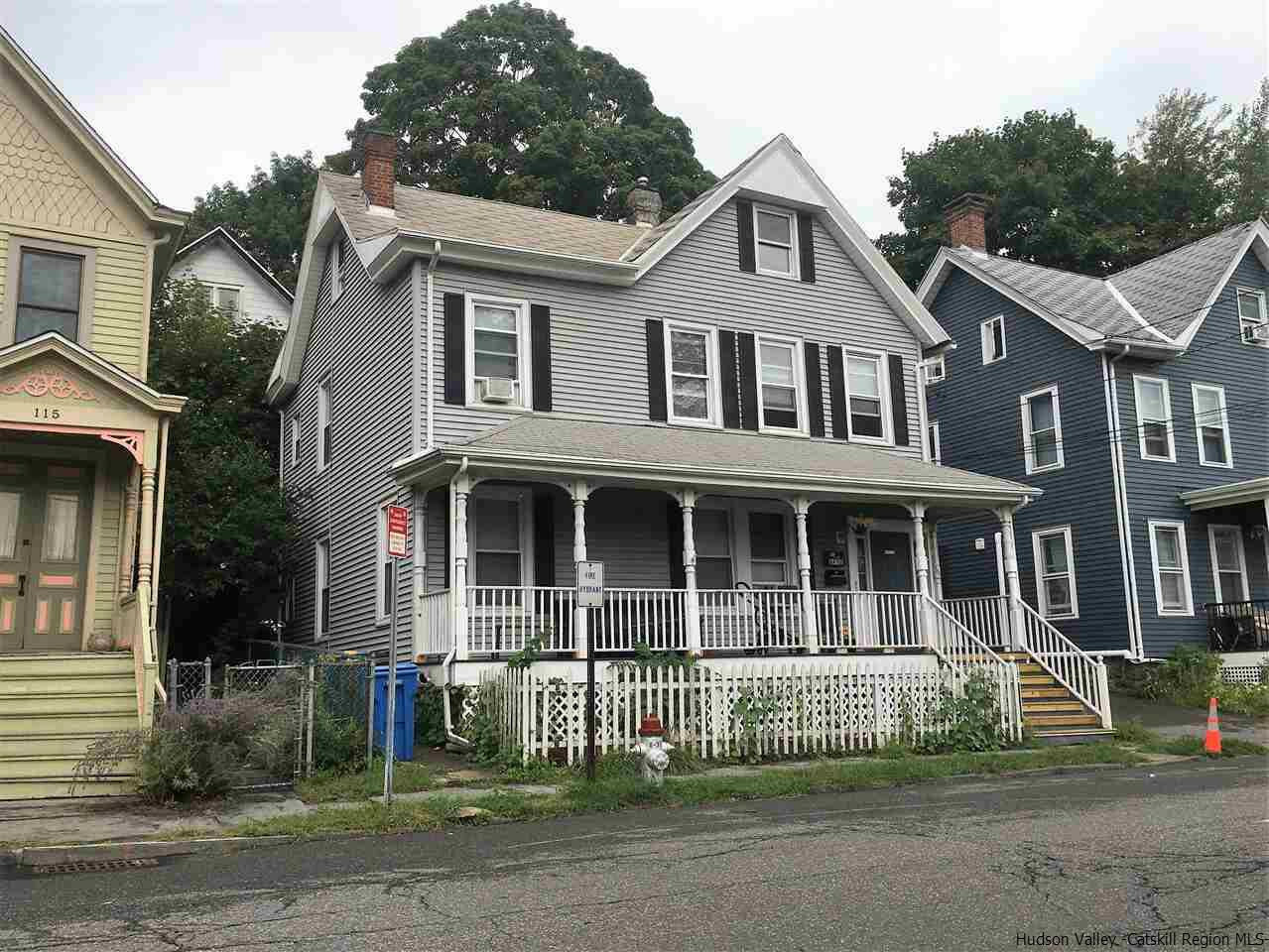 Property Photo: 113 Spring NY 12401