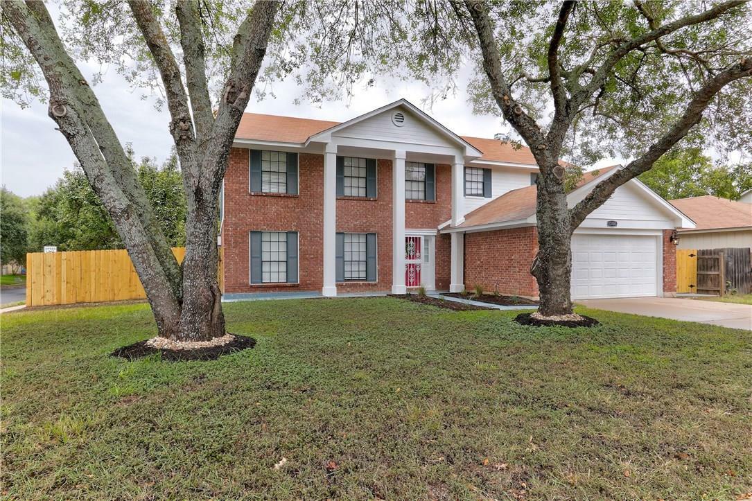 Property Photo:  13100 Broughton Way  TX 78727 