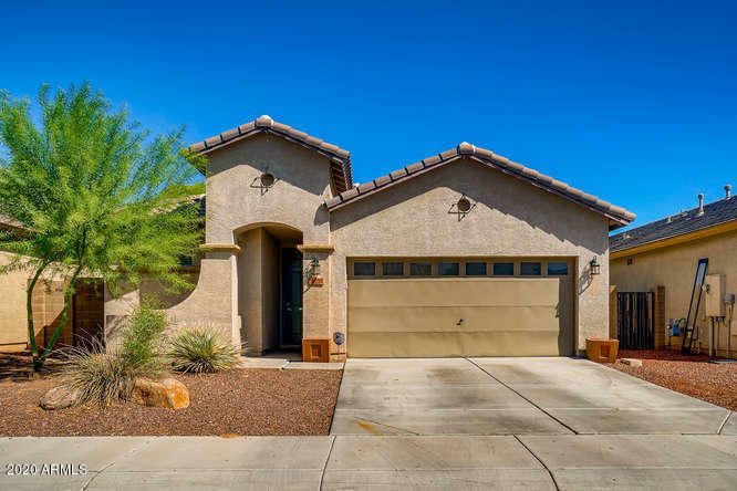 Property Photo:  17730 W Post Drive  AZ 85388 