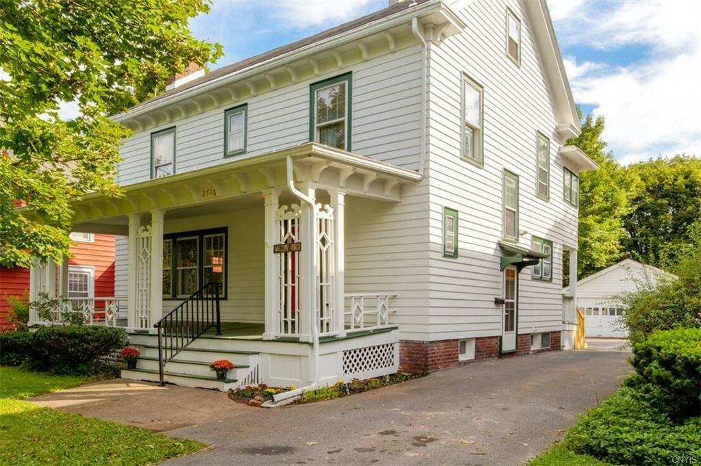 Property Photo:  2706 East Genesee Street  NY 13224 