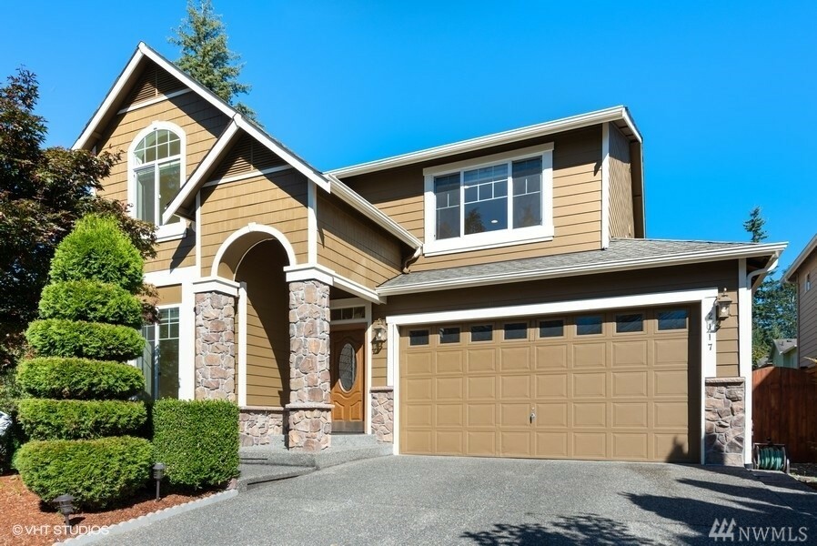 Property Photo: 2117 143rd Place SW WA 98087