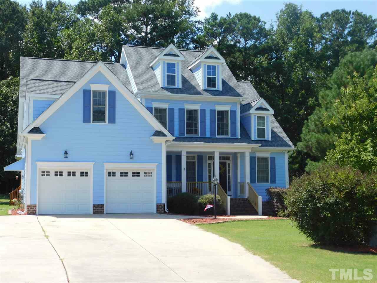 Property Photo:  3517 Coldwater Creek Drive  NC 27597 