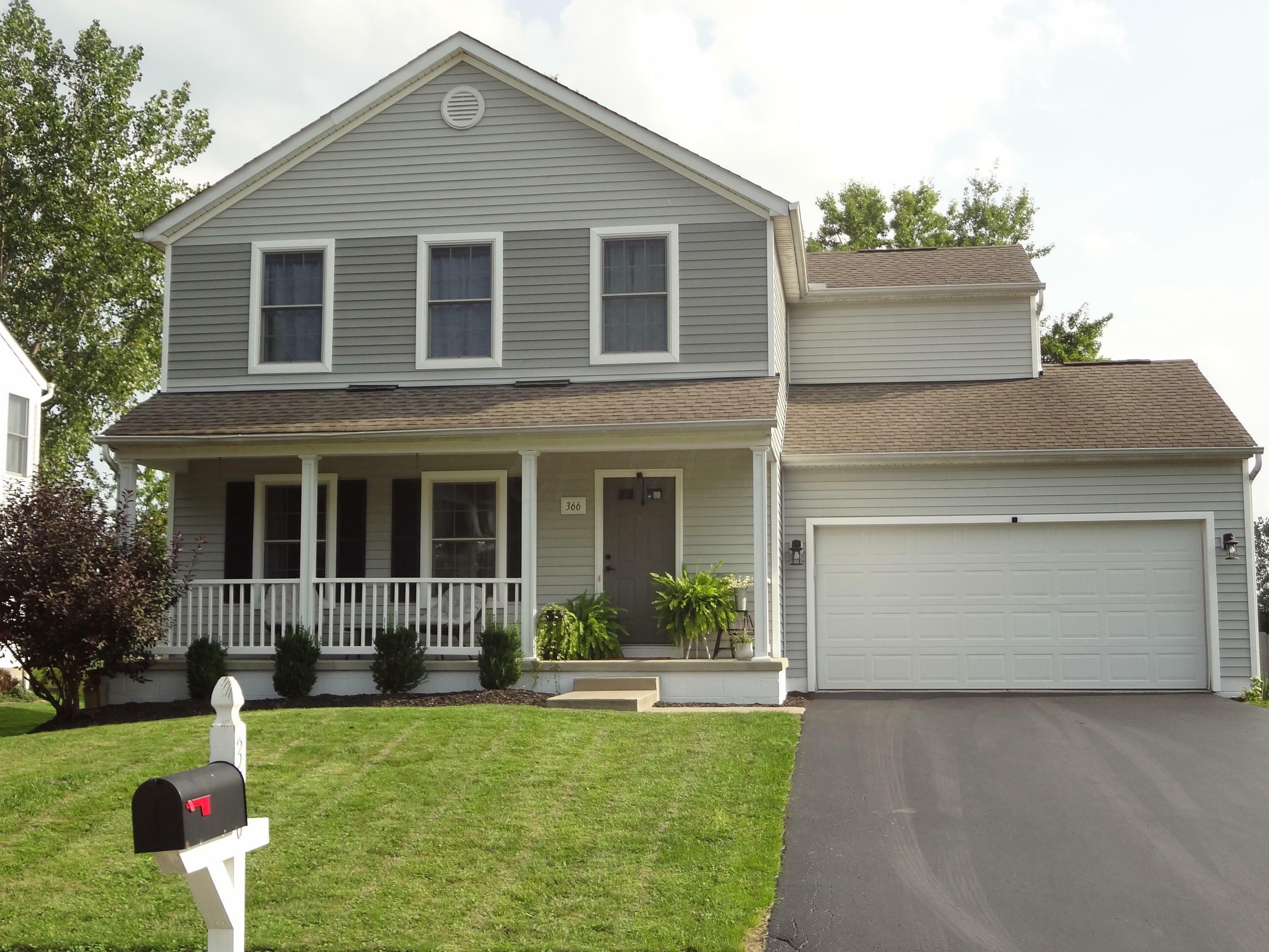 Property Photo:  366 Green Apple Place  OH 43062 