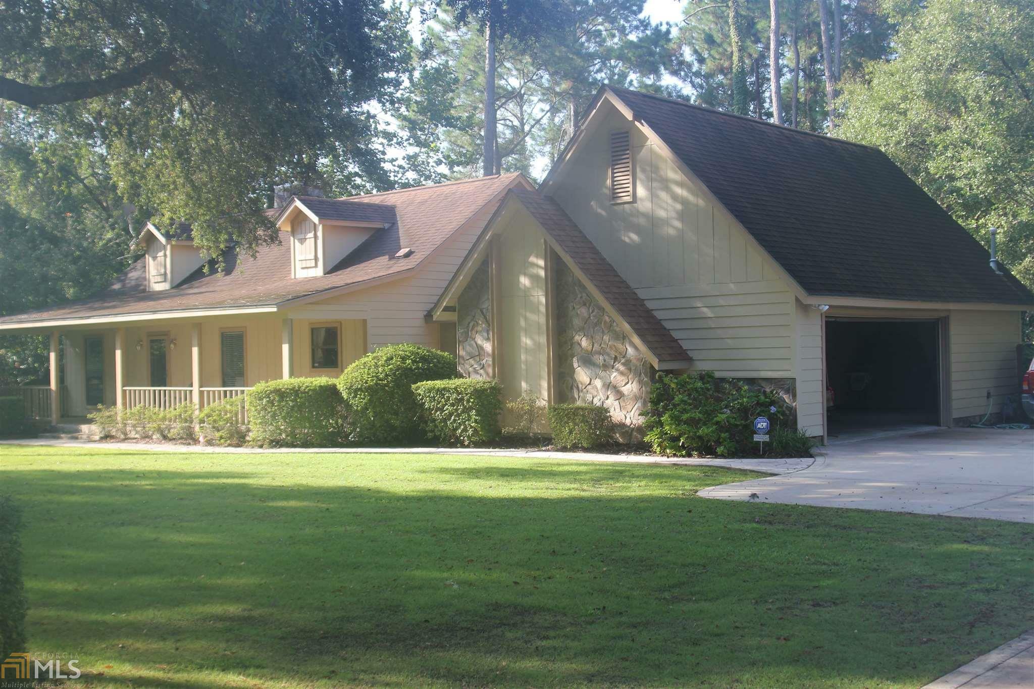 Property Photo:  102 Yellow Bluff  GA 31558 