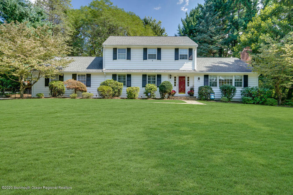 Property Photo: 72 Mallard Road NJ 07748