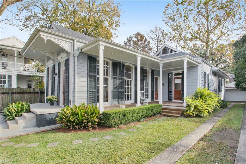 519 Eleonore Street  New Orleans LA 70115 photo