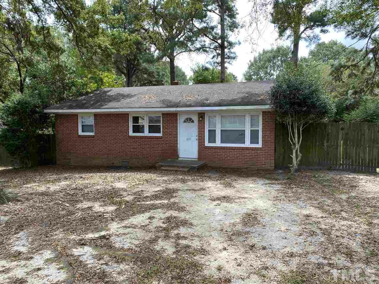 Property Photo:  618 E Third Street  NC 27591 