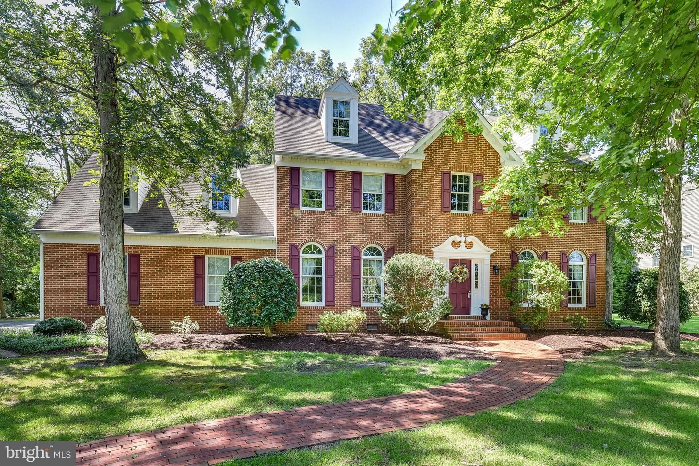 Property Photo:  5694 Kingsmill Drive  MD 21801