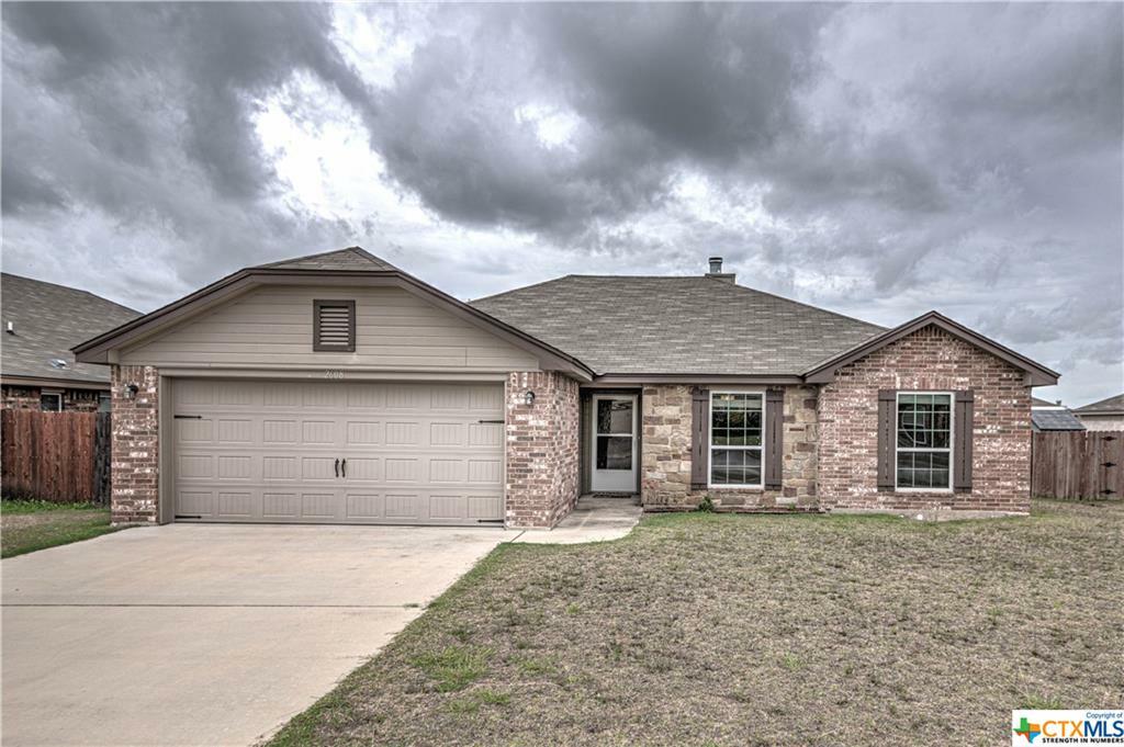 Property Photo:  2608 Hector Drive  TX 76549 