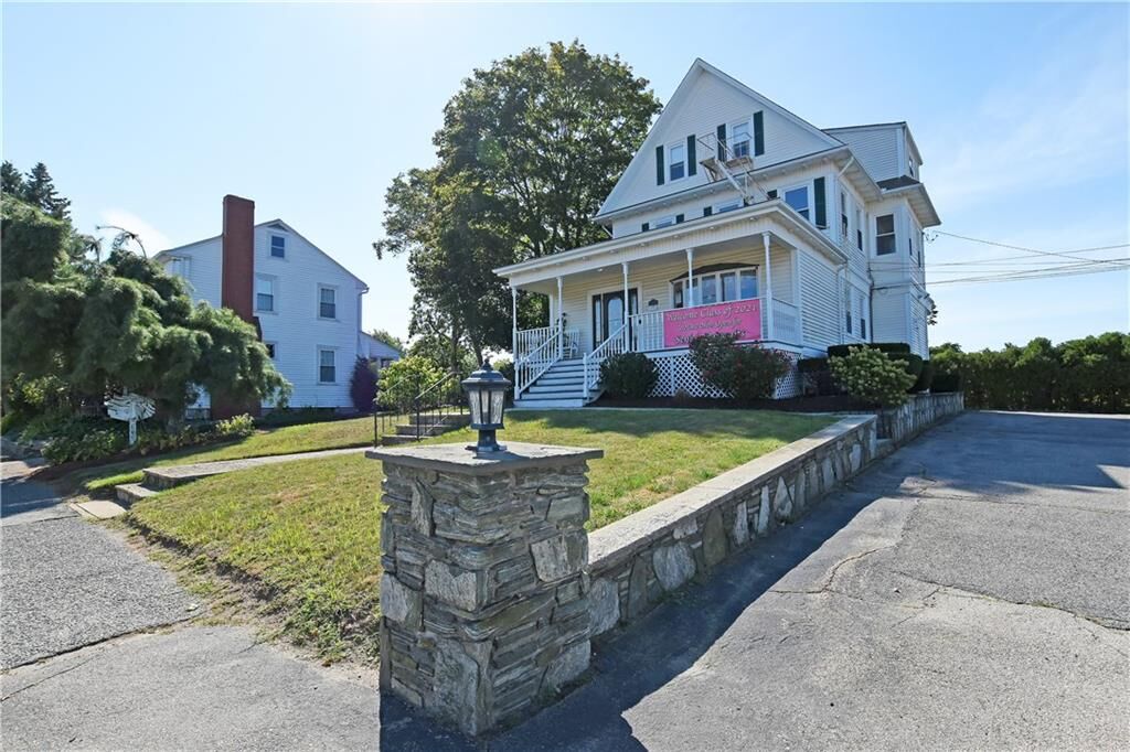 Property Photo: 2919 Pawtucket Av RI 02915