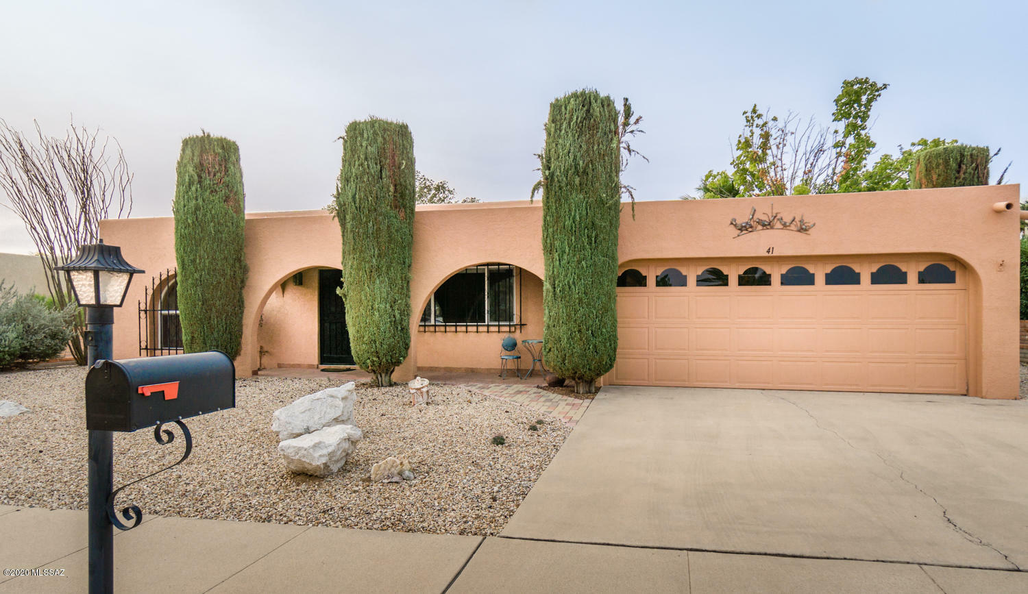 Property Photo: 41 W La Canoa AZ 85614