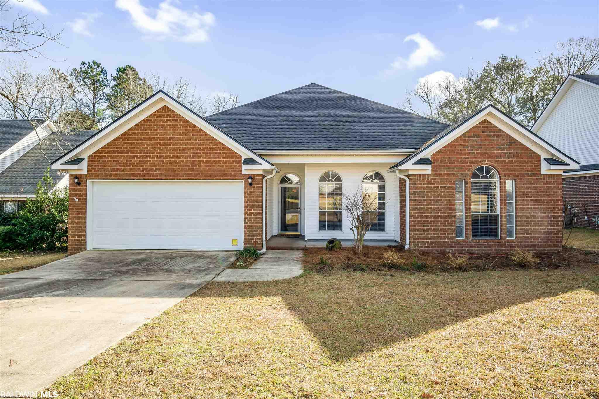 Property Photo:  9174 Huckleberry Drive  AL 36527 