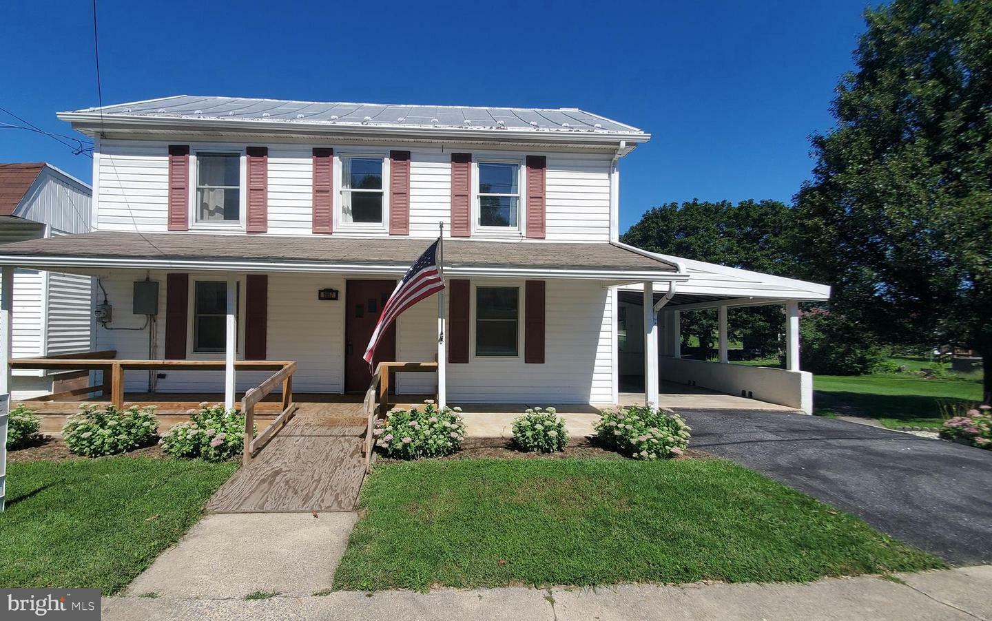 Property Photo:  1857 Walnut Bottom Road  PA 17241 