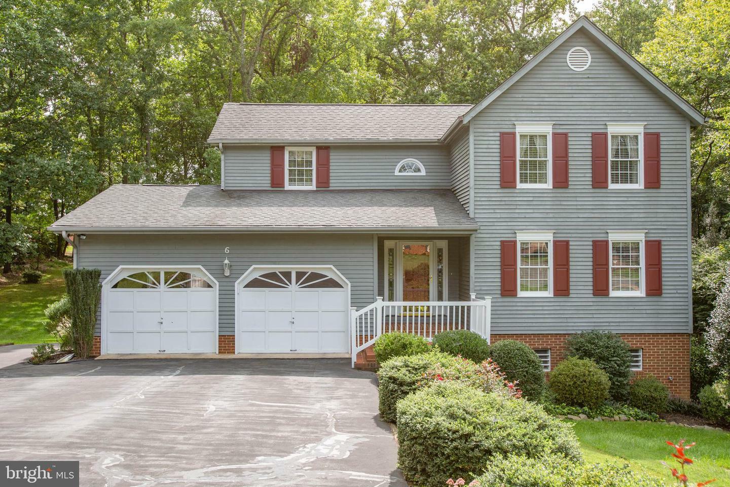 Property Photo:  6 Devonshire Drive  VA 22401 