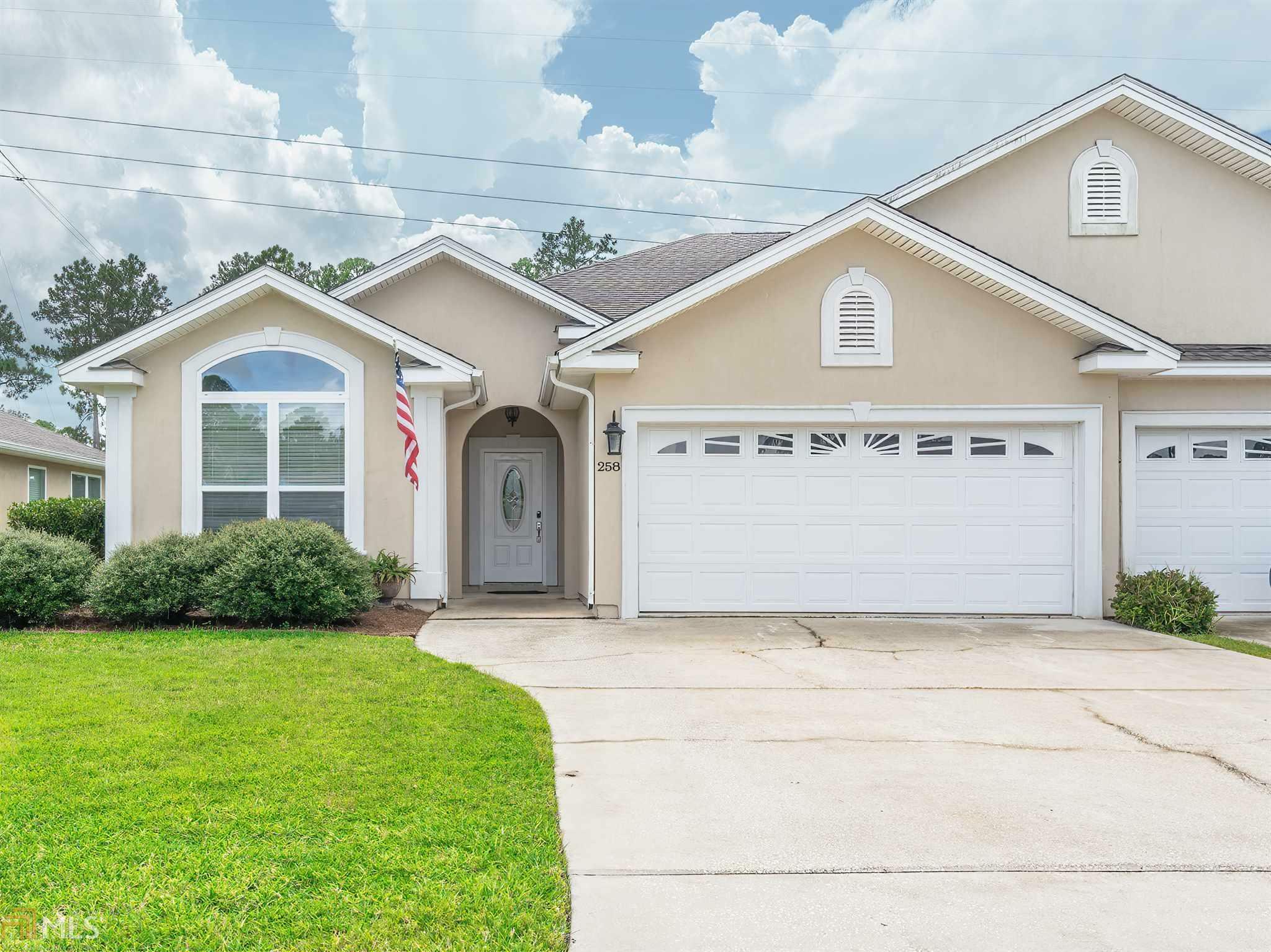 Property Photo:  258 Laurel Landing Blvd  GA 31548 