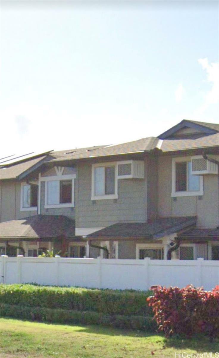 91-1271 Kamaaha Avenue 403  Kapolei HI 96707 photo