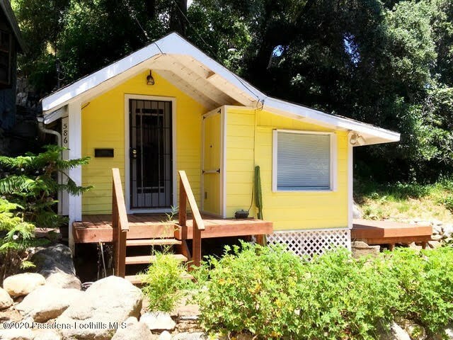 Property Photo: 586 Los Rocas Drive CA 91024