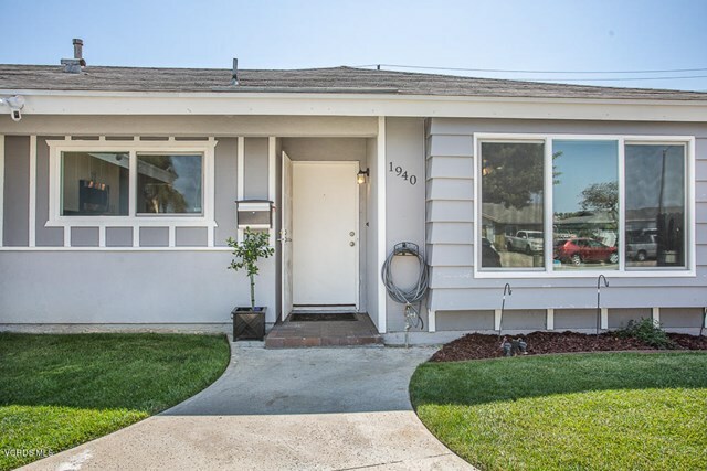 Property Photo:  1940 San Benito Street  CA 93033 