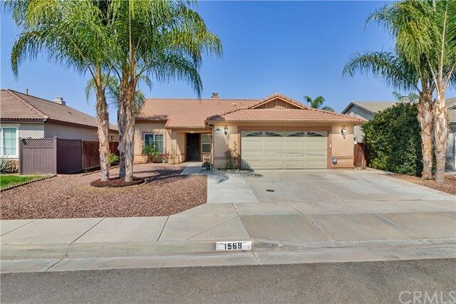 Property Photo: 1569 Cedarspring Drive CA 92545