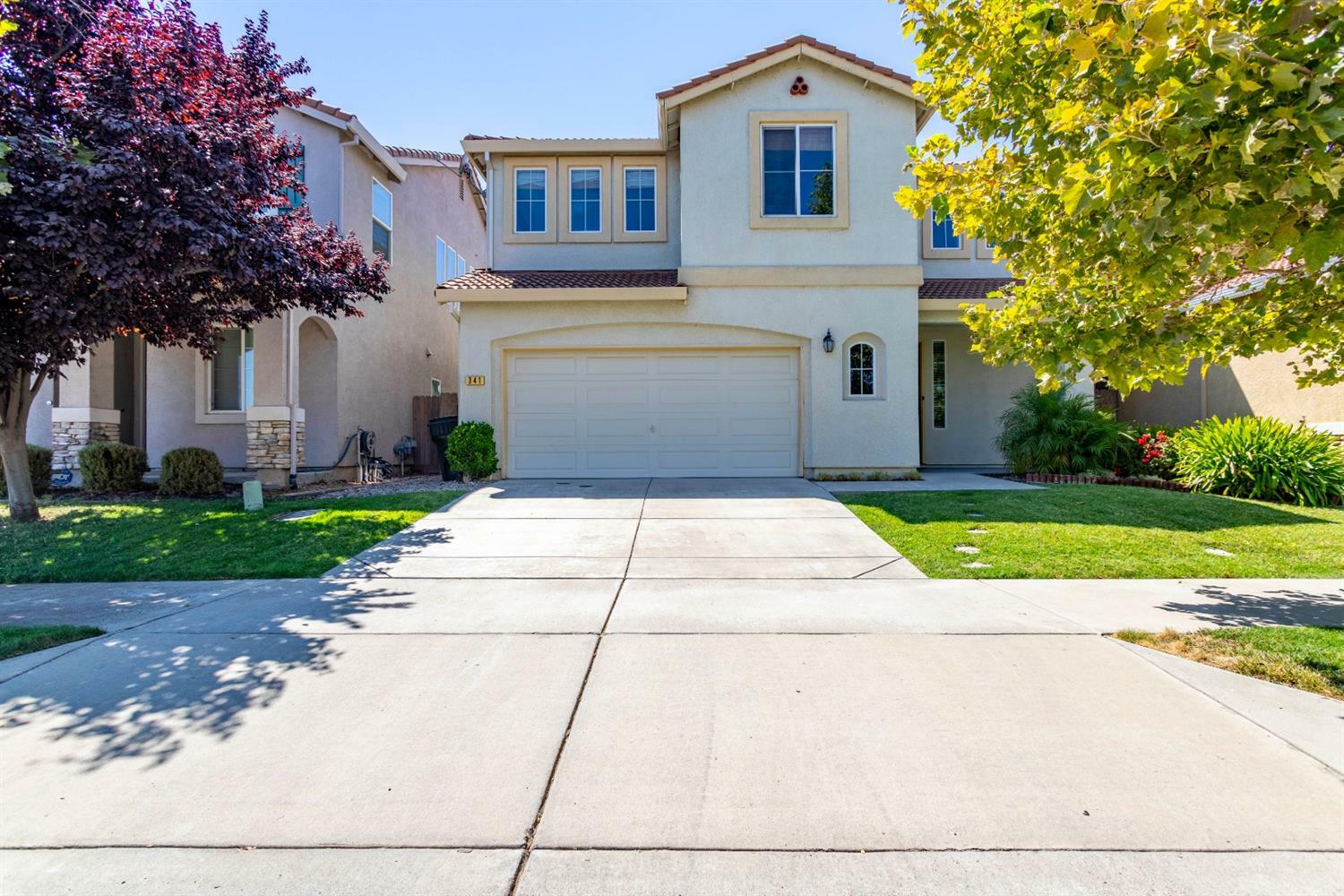 Property Photo:  341 Alboran Sea Circle  CA 95834 